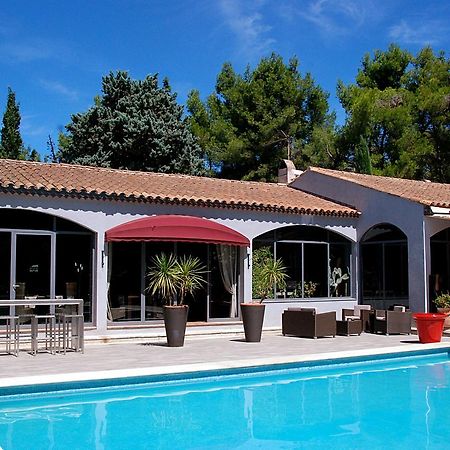 Hotel Les Mazets Des Roches Tarascon Zewnętrze zdjęcie