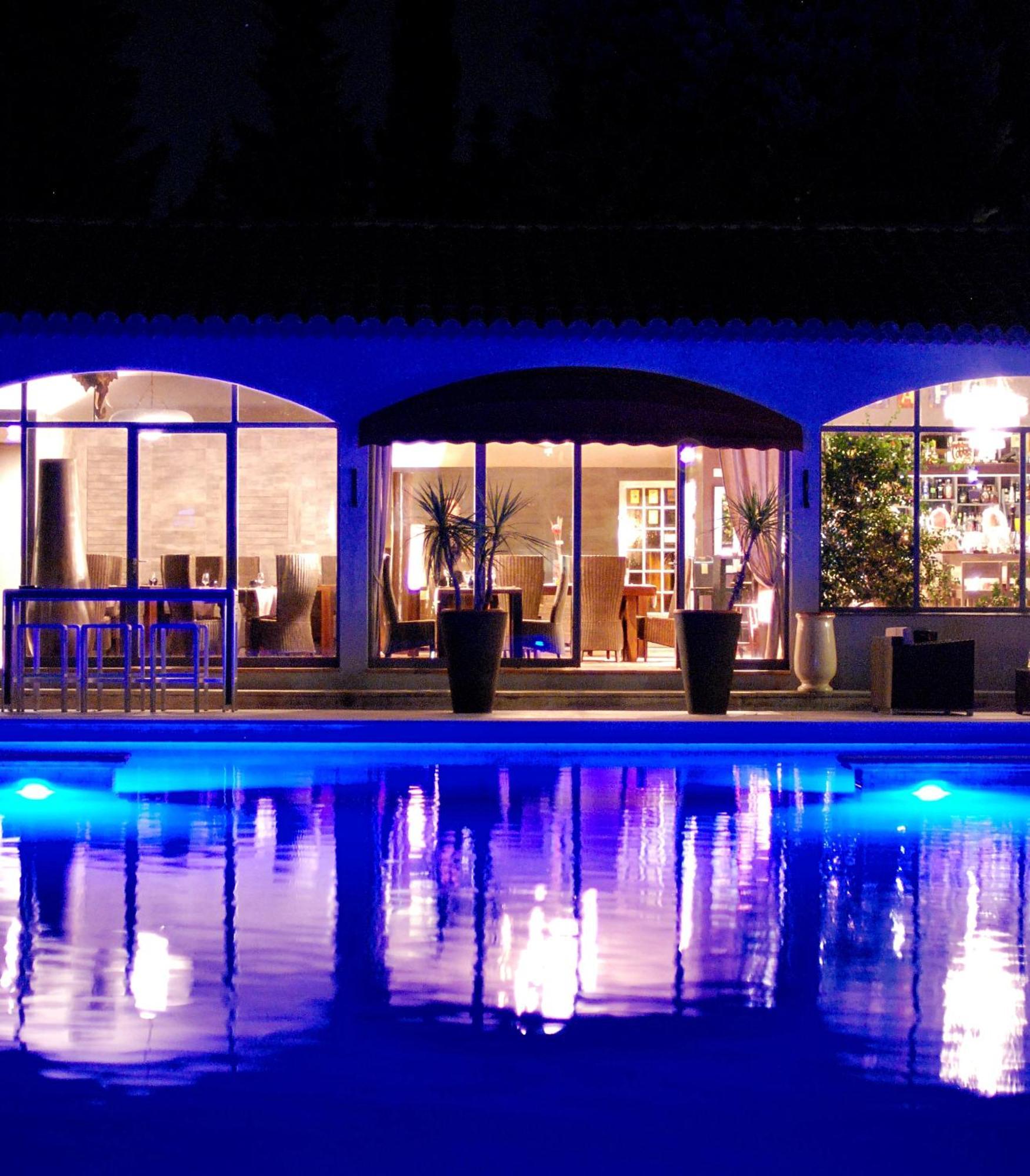 Hotel Les Mazets Des Roches Tarascon Zewnętrze zdjęcie