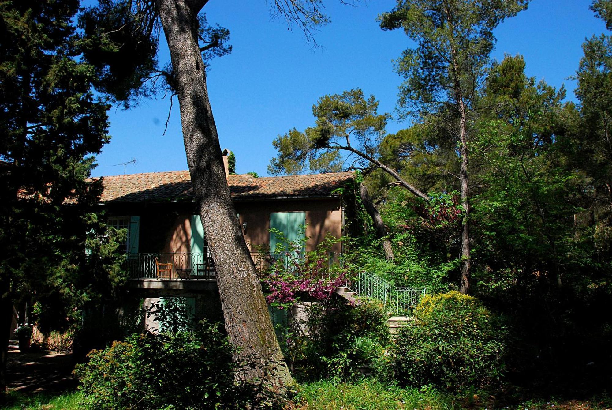 Hotel Les Mazets Des Roches Tarascon Zewnętrze zdjęcie