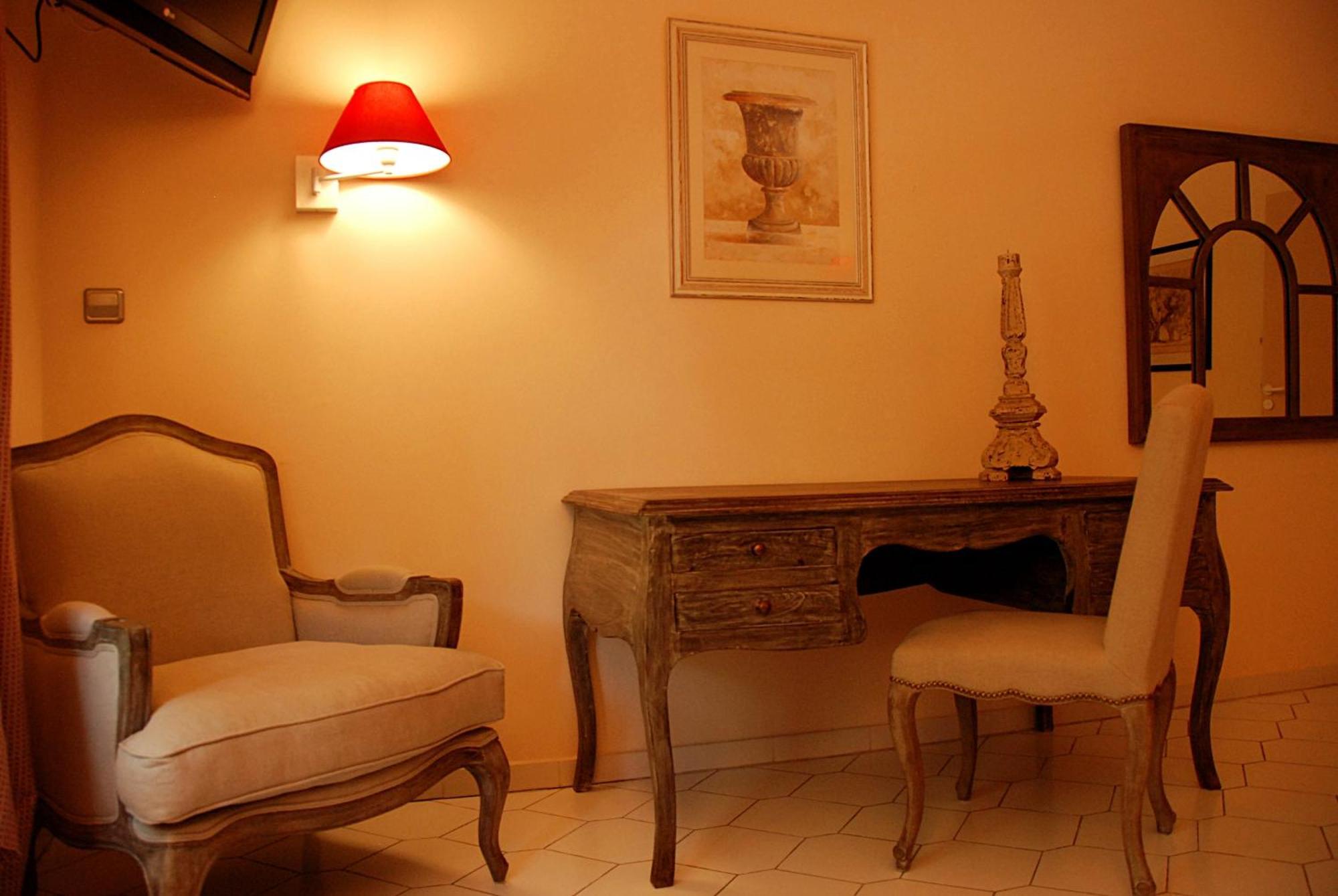Hotel Les Mazets Des Roches Tarascon Pokój zdjęcie