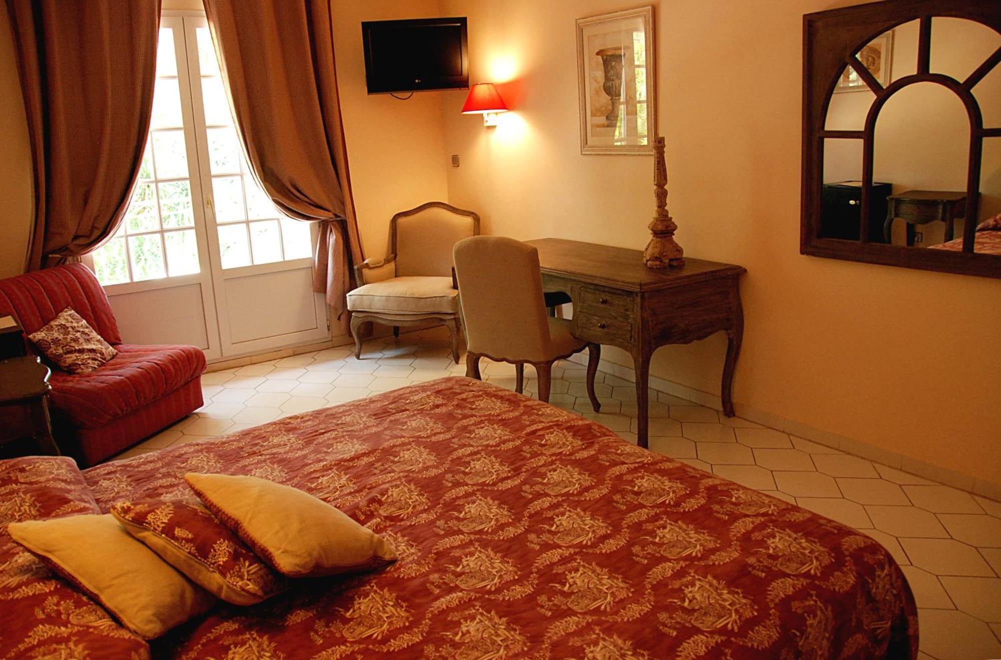 Hotel Les Mazets Des Roches Tarascon Pokój zdjęcie
