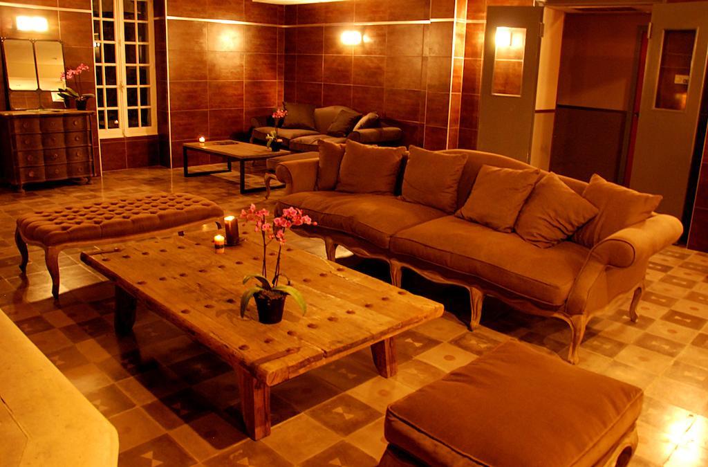 Hotel Les Mazets Des Roches Tarascon Zewnętrze zdjęcie