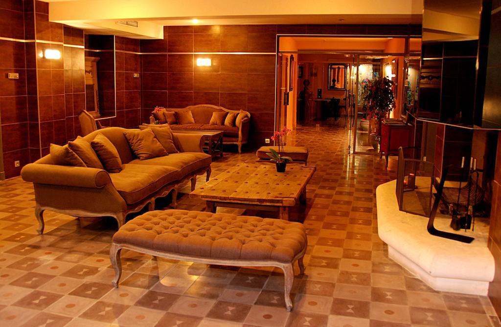 Hotel Les Mazets Des Roches Tarascon Zewnętrze zdjęcie