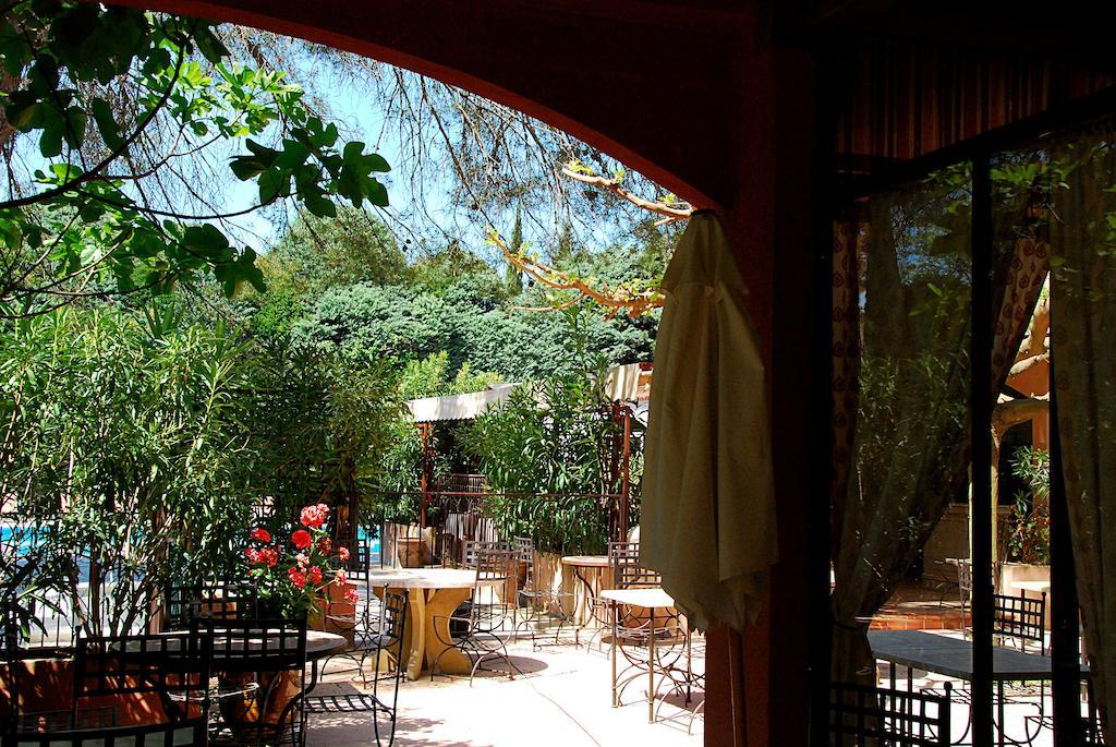 Hotel Les Mazets Des Roches Tarascon Zewnętrze zdjęcie