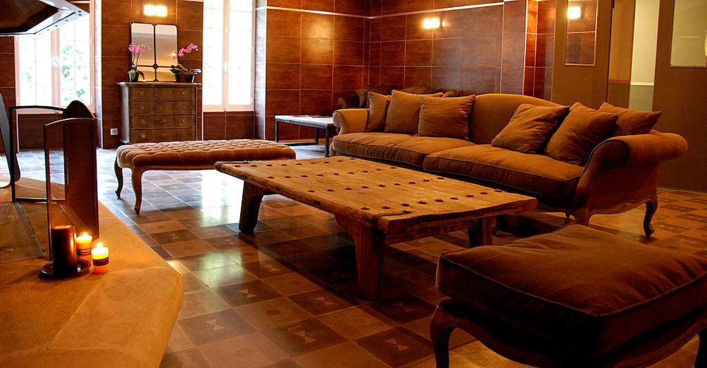 Hotel Les Mazets Des Roches Tarascon Zewnętrze zdjęcie