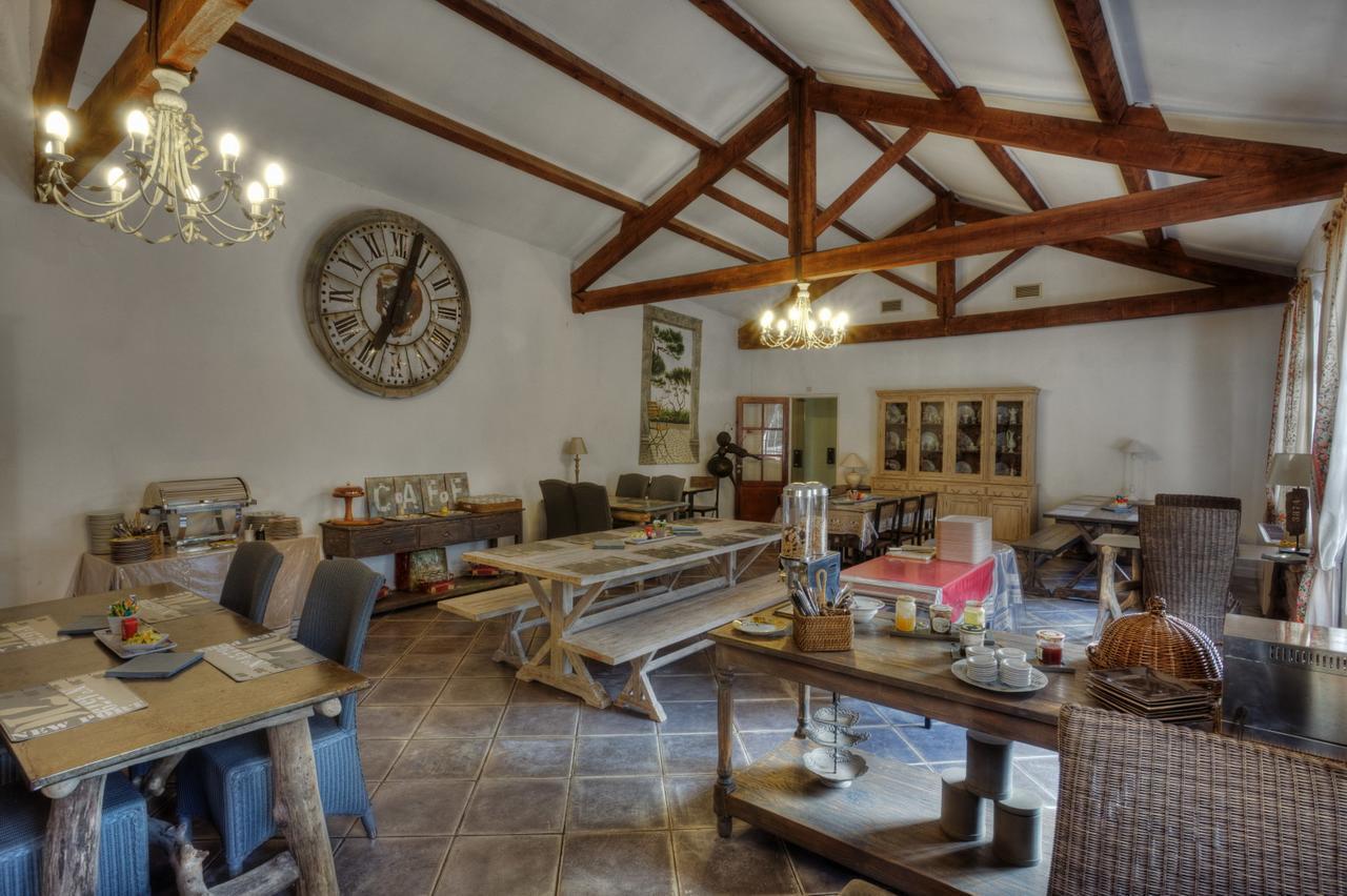Hotel Les Mazets Des Roches Tarascon Zewnętrze zdjęcie