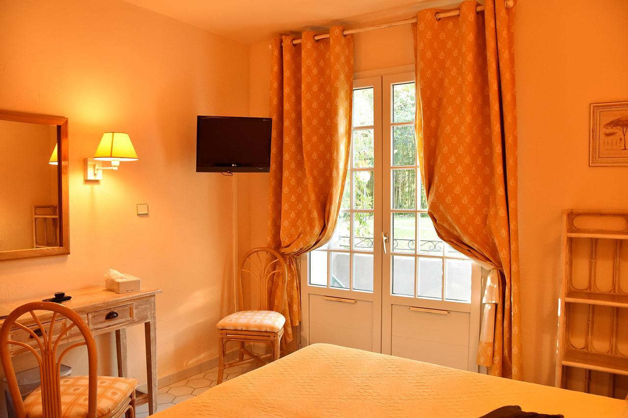 Hotel Les Mazets Des Roches Tarascon Zewnętrze zdjęcie