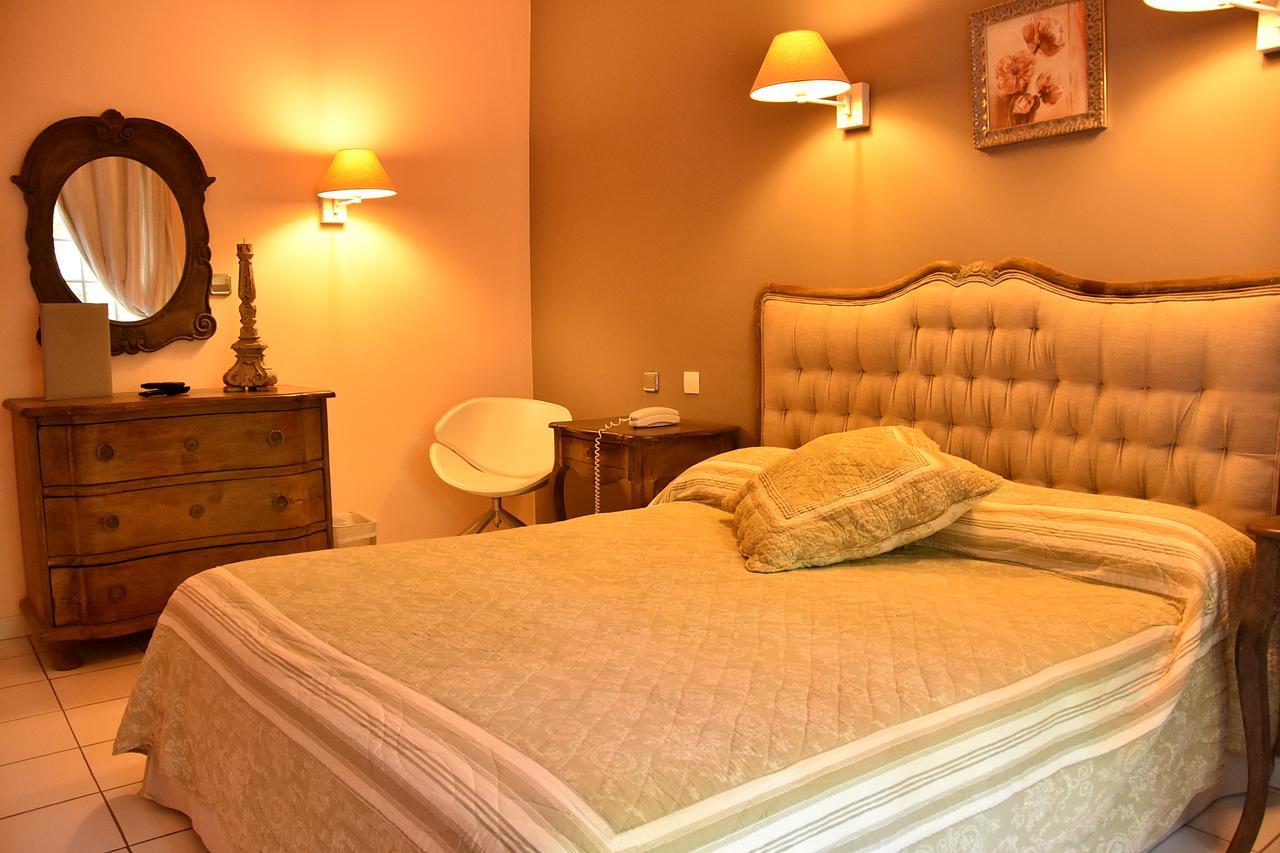 Hotel Les Mazets Des Roches Tarascon Zewnętrze zdjęcie