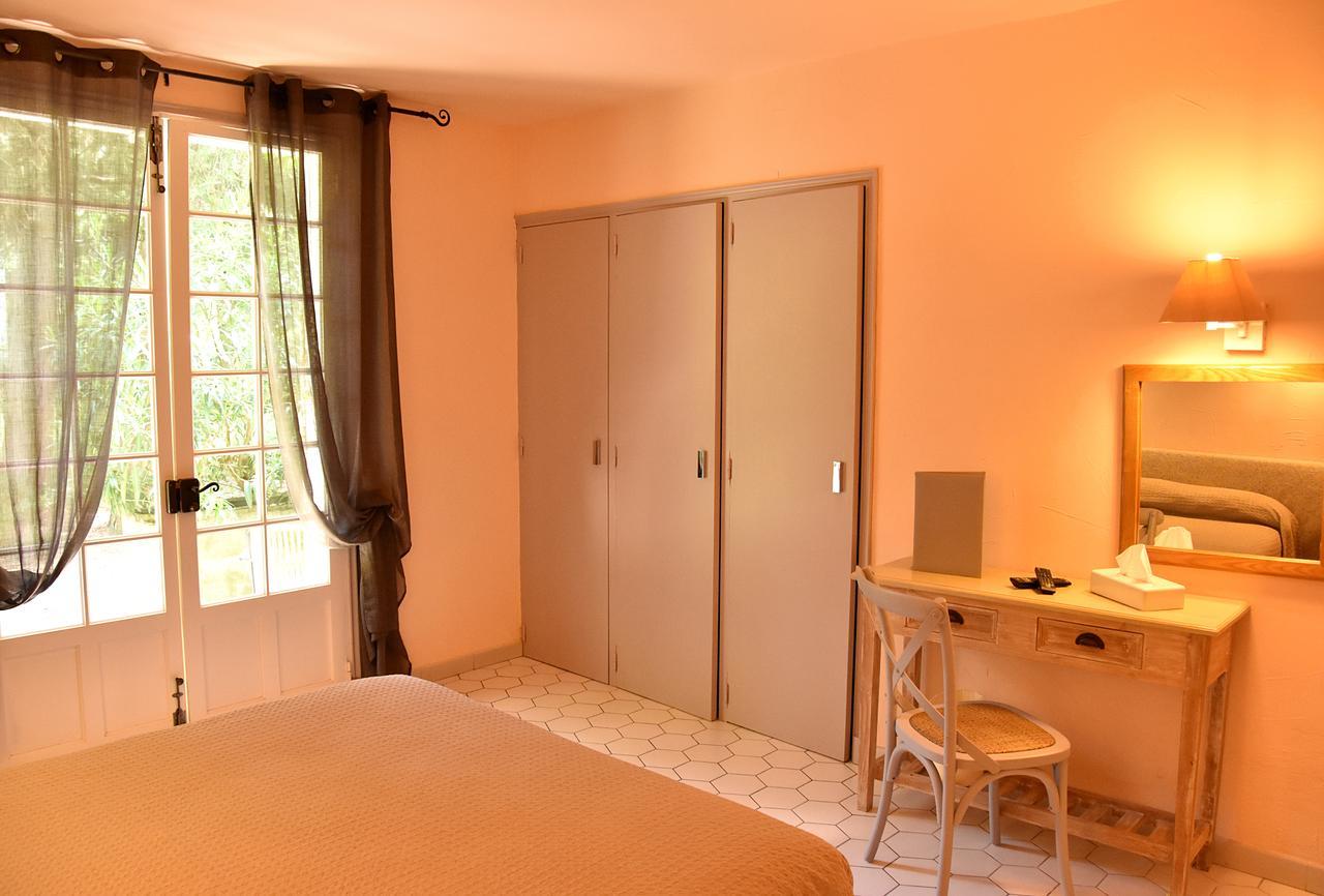 Hotel Les Mazets Des Roches Tarascon Zewnętrze zdjęcie