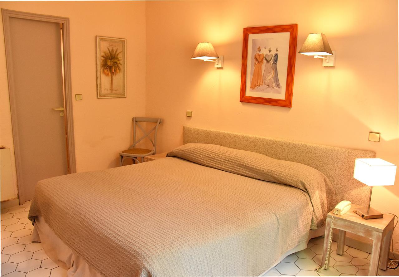 Hotel Les Mazets Des Roches Tarascon Zewnętrze zdjęcie