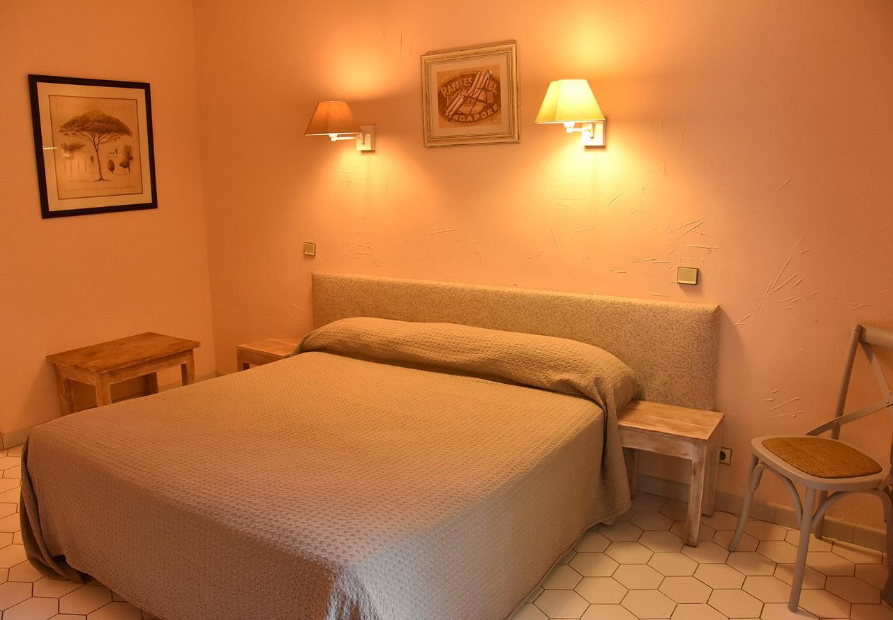 Hotel Les Mazets Des Roches Tarascon Zewnętrze zdjęcie
