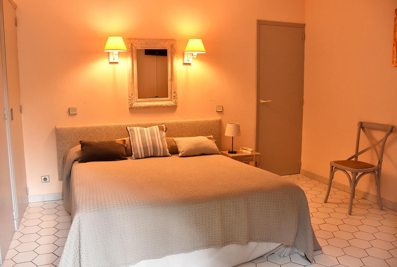 Hotel Les Mazets Des Roches Tarascon Zewnętrze zdjęcie