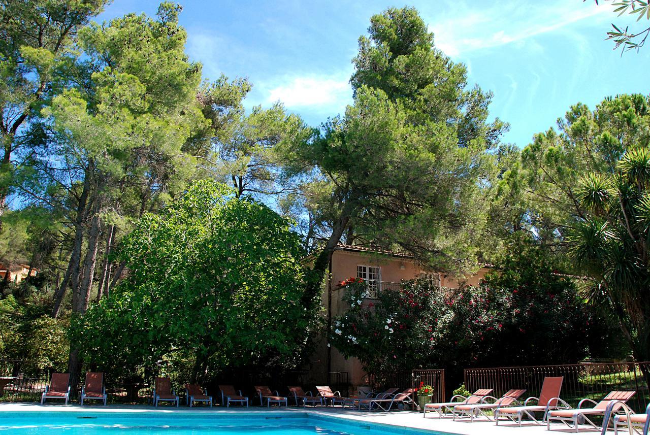 Hotel Les Mazets Des Roches Tarascon Zewnętrze zdjęcie