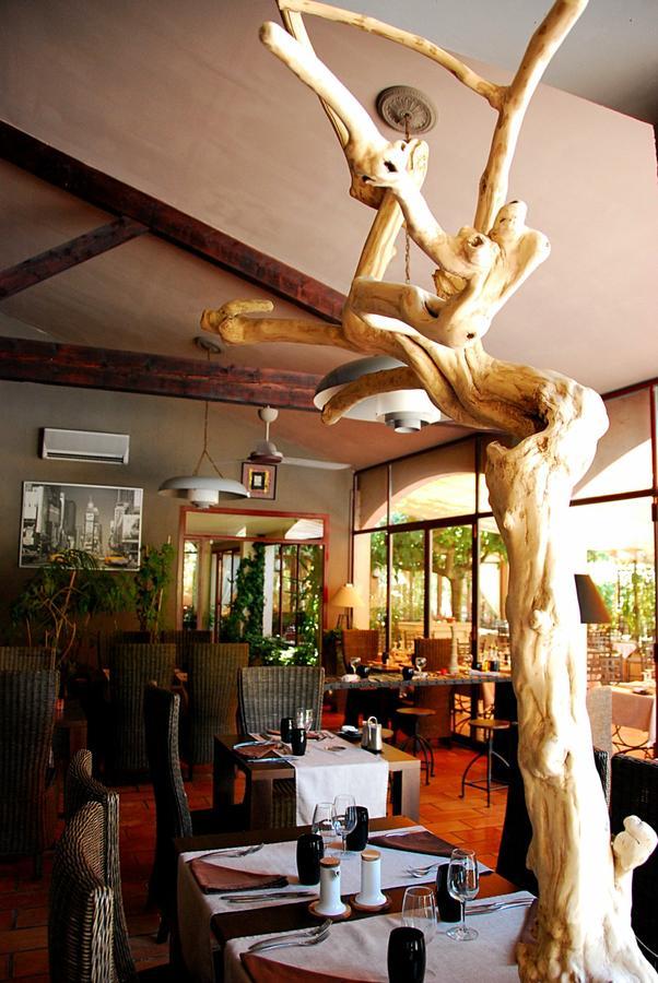 Hotel Les Mazets Des Roches Tarascon Zewnętrze zdjęcie