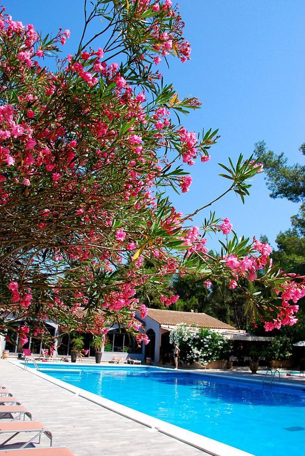 Hotel Les Mazets Des Roches Tarascon Zewnętrze zdjęcie