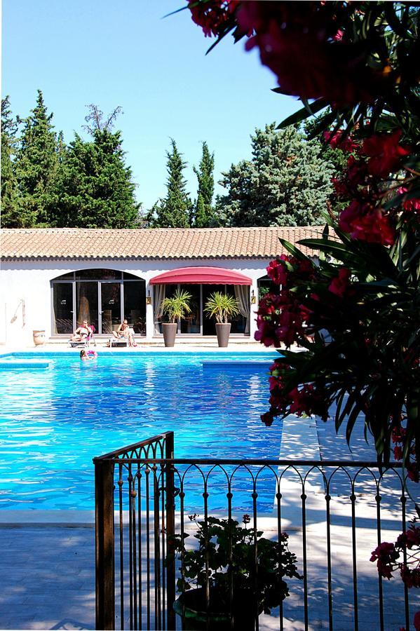 Hotel Les Mazets Des Roches Tarascon Zewnętrze zdjęcie