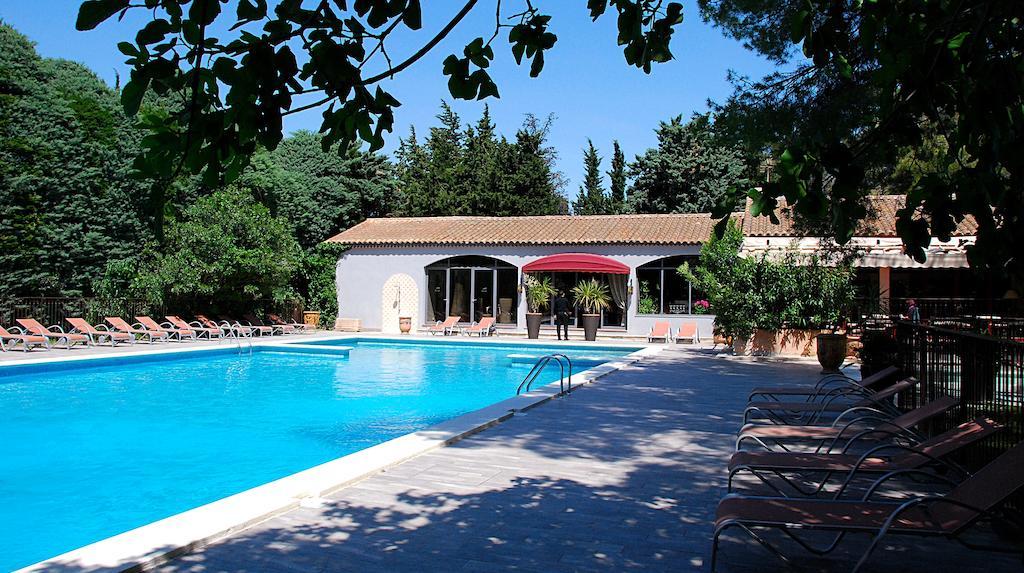 Hotel Les Mazets Des Roches Tarascon Zewnętrze zdjęcie