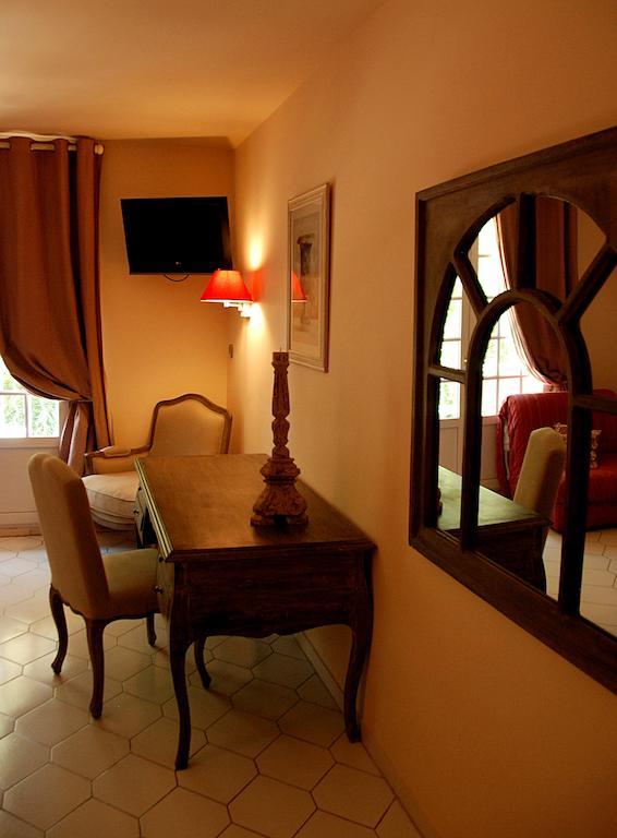 Hotel Les Mazets Des Roches Tarascon Zewnętrze zdjęcie