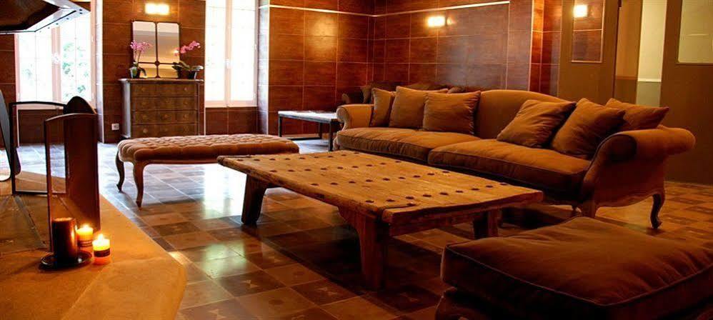 Hotel Les Mazets Des Roches Tarascon Zewnętrze zdjęcie